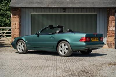 1998 Mercedes - Benz SL280
