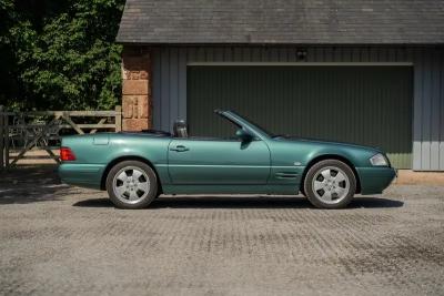 1998 Mercedes - Benz SL280