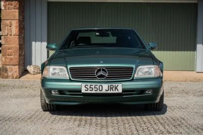 1998 Mercedes - Benz SL280