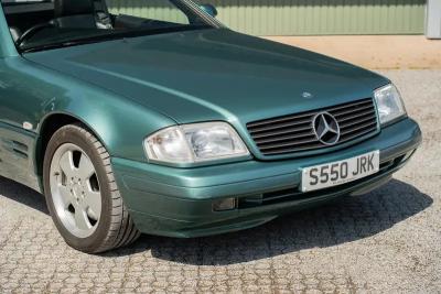 1998 Mercedes - Benz SL280