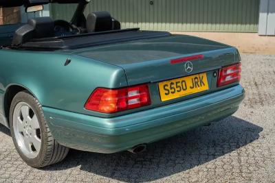 1998 Mercedes - Benz SL280