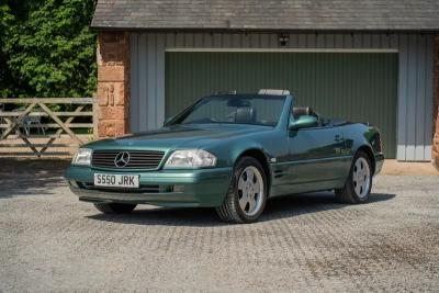 1998 Mercedes - Benz SL280