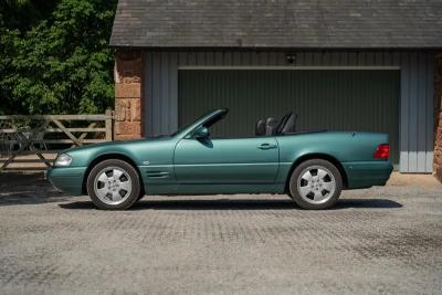1998 Mercedes - Benz SL280