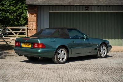 1998 Mercedes - Benz SL280