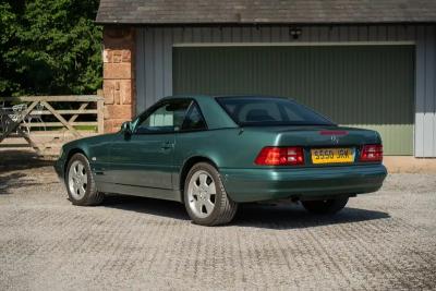 1998 Mercedes - Benz SL280