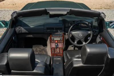 1998 Mercedes - Benz SL280