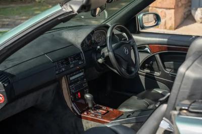 1998 Mercedes - Benz SL280