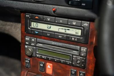 1998 Mercedes - Benz SL280