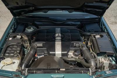 1998 Mercedes - Benz SL280