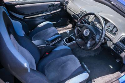 2000 Subaru IMPREZA P1