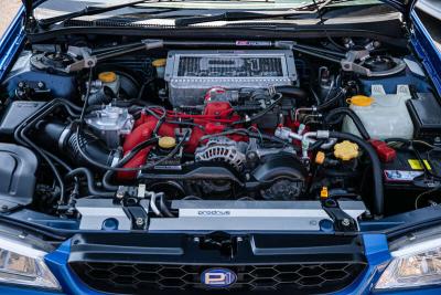 2000 Subaru IMPREZA P1