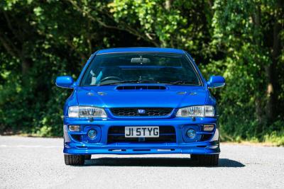 2000 Subaru IMPREZA P1
