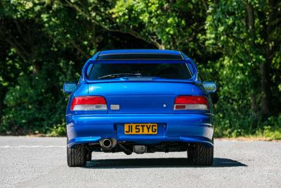 2000 Subaru IMPREZA P1