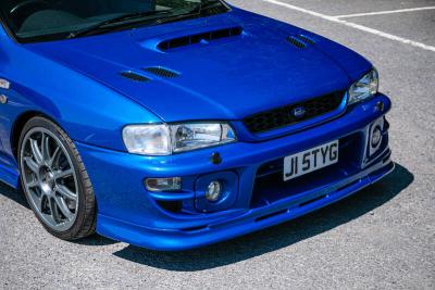 2000 Subaru IMPREZA P1