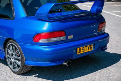 2000 Subaru IMPREZA P1