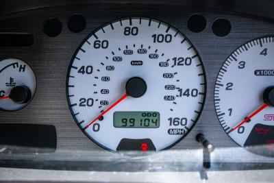 2000 Subaru IMPREZA P1