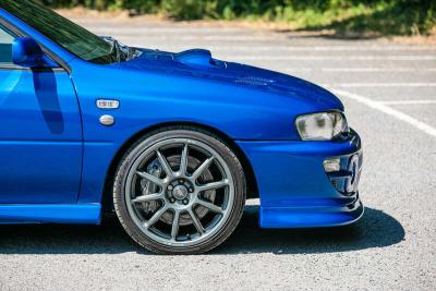 2000 Subaru IMPREZA P1