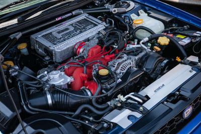 2000 Subaru IMPREZA P1