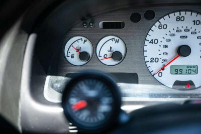 2000 Subaru IMPREZA P1