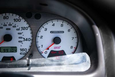 2000 Subaru IMPREZA P1
