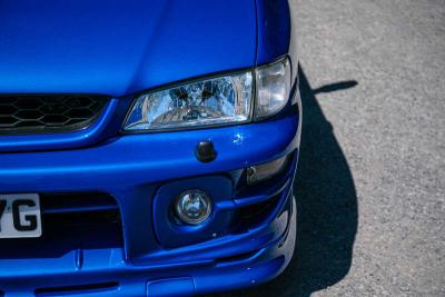 2000 Subaru IMPREZA P1