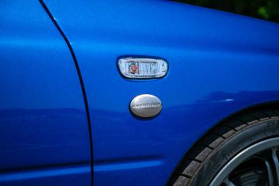2000 Subaru IMPREZA P1