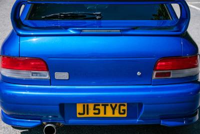 2000 Subaru IMPREZA P1