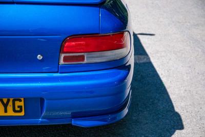 2000 Subaru IMPREZA P1