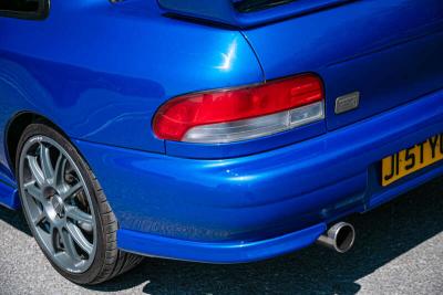 2000 Subaru IMPREZA P1