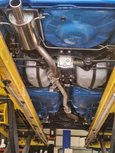 2000 Subaru IMPREZA P1