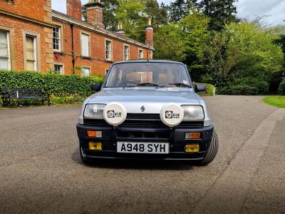 1984 Renault 5