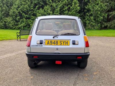 1984 Renault 5