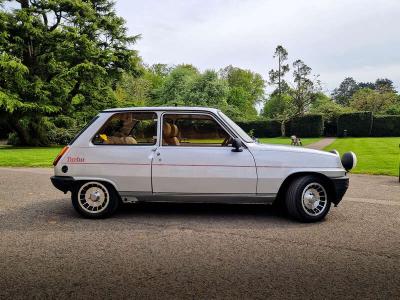 1984 Renault 5