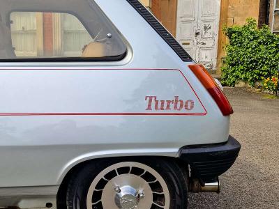 1984 Renault 5