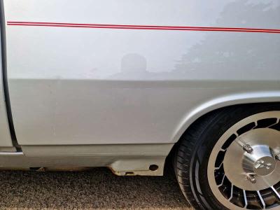 1984 Renault 5