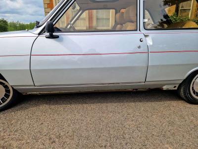 1984 Renault 5