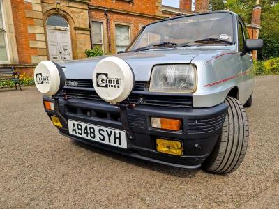 1984 Renault 5