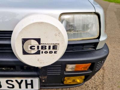 1984 Renault 5