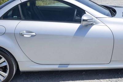 2009 Mercedes - Benz SLK 350