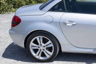 2009 Mercedes - Benz SLK 350