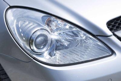 2009 Mercedes - Benz SLK 350