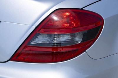 2009 Mercedes - Benz SLK 350