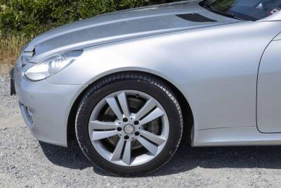 2009 Mercedes - Benz SLK 350