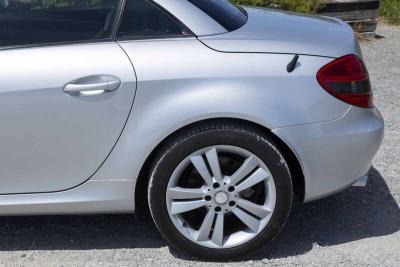 2009 Mercedes - Benz SLK 350