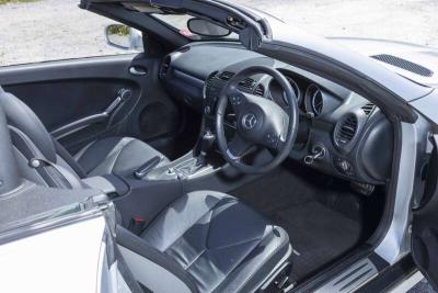 2009 Mercedes - Benz SLK 350