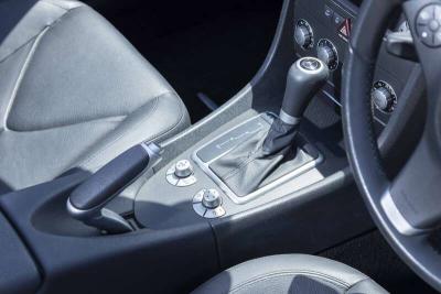 2009 Mercedes - Benz SLK 350