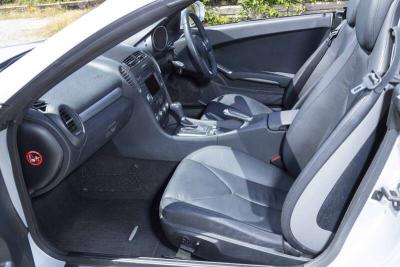 2009 Mercedes - Benz SLK 350