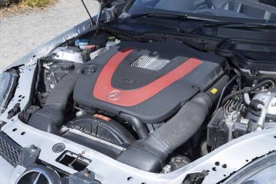 2009 Mercedes - Benz SLK 350