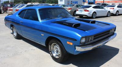 1972 Dodge DEMON 340