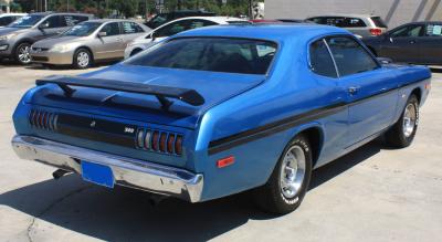 1972 Dodge DEMON 340